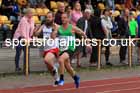 100 metres, 2022 NEGP Monkton 5, Wednesday, July 20th. Photo: David T. Hewitson/Sports for All Pics